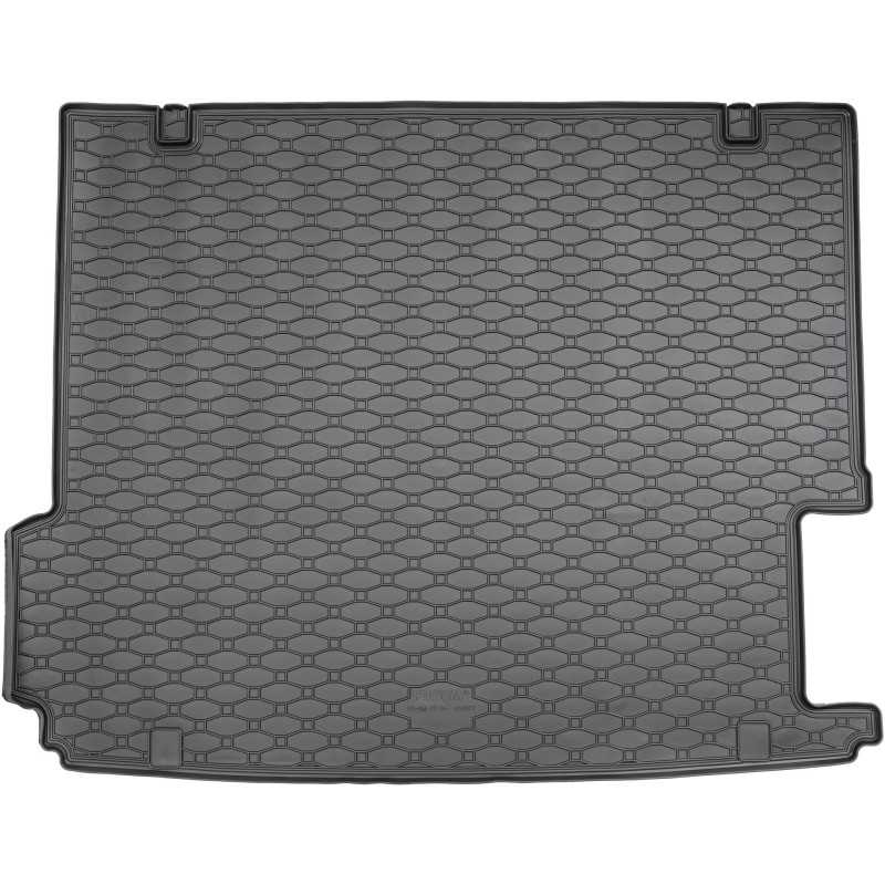 BMW X3 F25 visureigis nuo 2010.11.00 iki 2017.10. Bagažinės kilimėlis RIGUM 403077