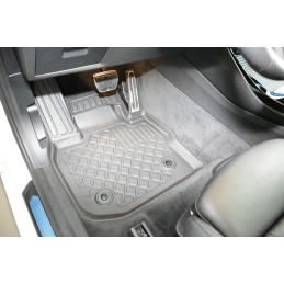 BMW X3 G01 2017- ARISTAR guminiai kilimėliai PRIEKINIS 653626