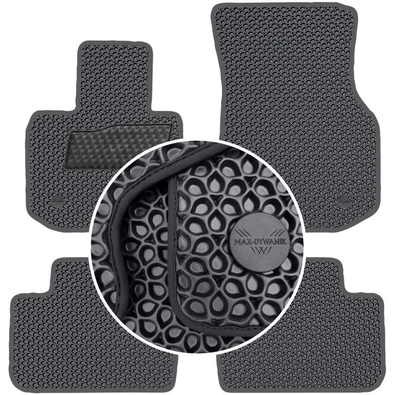 BMW X3 G01 2017- EVA MAX kilimėliai - MAT 10096