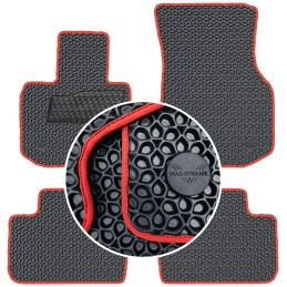 BMW X3 G01 2017- EVA MAX kilimėliai - MAT 10096