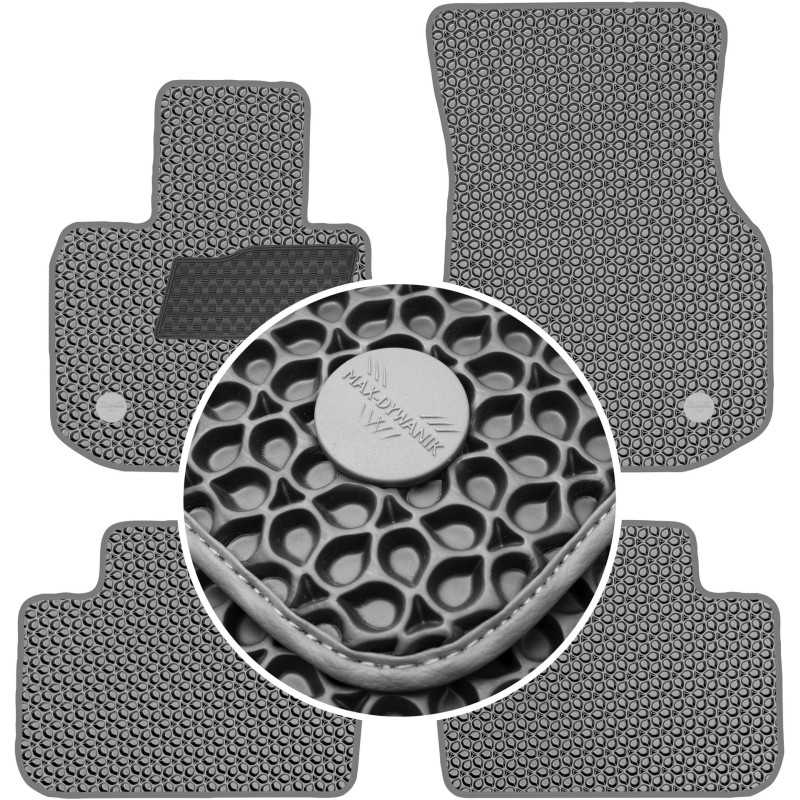 BMW X3 G01 2017- EVA MAX kilimėliai - MAT 10096