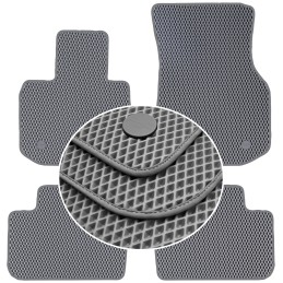 BMW X3 G01 2017- EVA MAX kilimėliai - MAT 10096