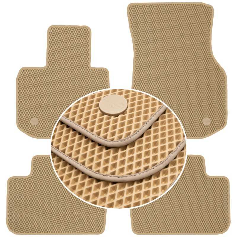 BMW X3 G01 2017- EVA MAX kilimėliai - MAT 10096