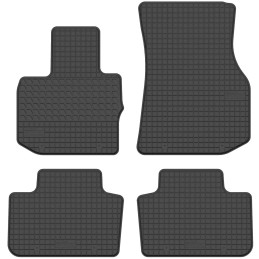 BMW X3 G01 2017- Guminiai kilimėliai MOTOHOBBY 210203