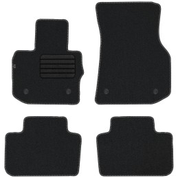 BMW X3 G01 2017- MAX-DYWANIK veliūriniai kilimėliai