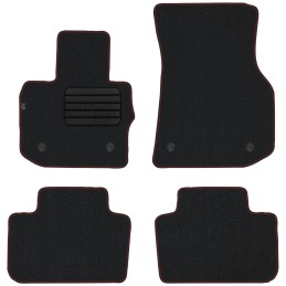 BMW X3 G01 2017- MAX-DYWANIK veliūriniai kilimėliai