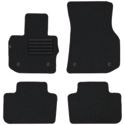 BMW X3 G01 2017- MAX-DYWANIK veliūriniai kilimėliai