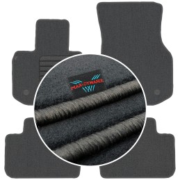 BMW X3 G01 2017- MAX-DYWANIK veliūriniai kilimėliai