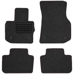 BMW X3 G01 2017- MAX-DYWANIK veliūriniai kilimėliai