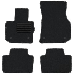 BMW X3 G01 2017- MAX-DYWANIK veliūriniai kilimėliai