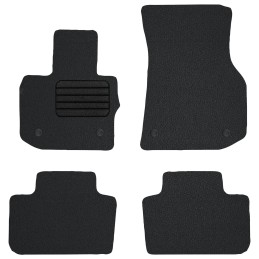 BMW X3 G01 2017- MAX-DYWANIK veliūriniai kilimėliai