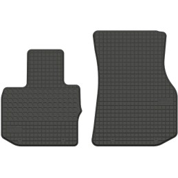 BMW X3 G01 2017-2024 Guminiai kilimėliai MOTOHOBBY FRONT 210203/2