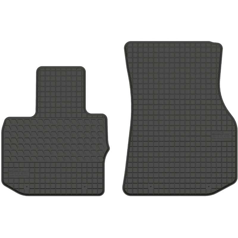 BMW X3 G01 2017-2024 Guminiai kilimėliai MOTOHOBBY FRONT 210203/2