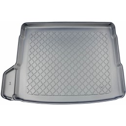 BMW X3 G45 visureigis nuo 2024 m. (lengvasis hibridinis 48 V modelis - nuimamas kairysis įdubimas modeliuose su šoniniu tinkleli