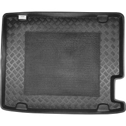 BMW X4 F26 2014-2017 Bagažinės kilimėlis MIX-PLAST 12082/M