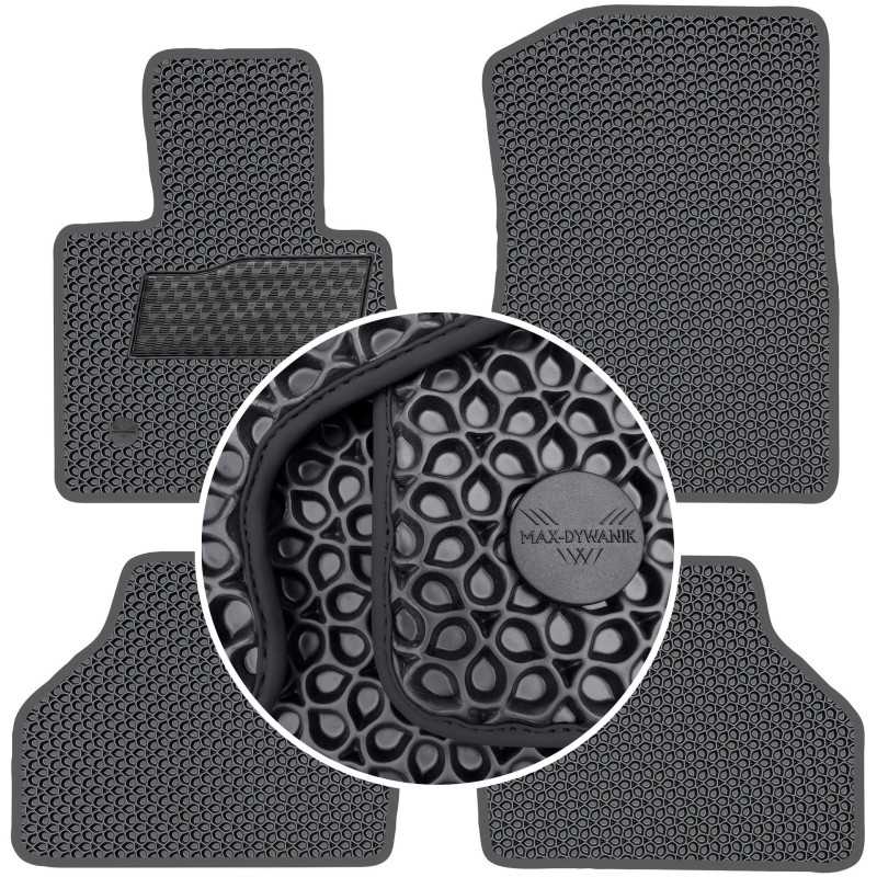 BMW X4 F26 2014-2018 EVA MAX-MAT 10089