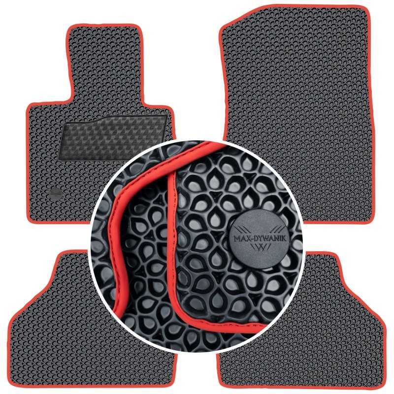 BMW X4 F26 2014-2018 EVA MAX-MAT 10089