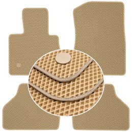 BMW X4 F26 2014-2018 EVA MAX-MAT 10089