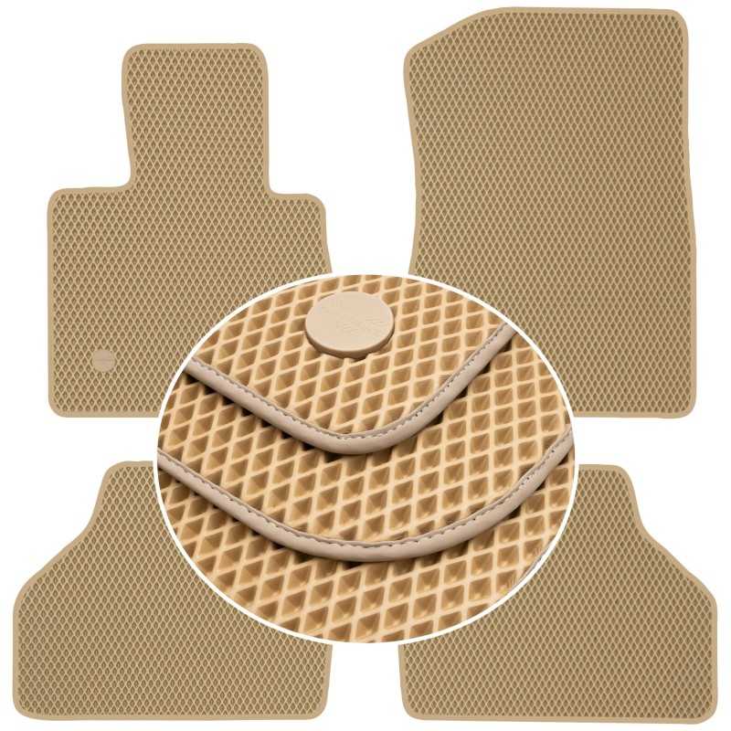 BMW X4 F26 2014-2018 EVA MAX-MAT 10089