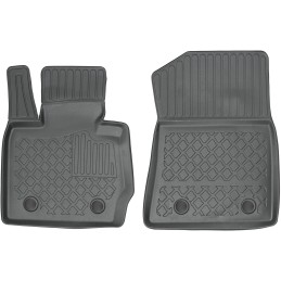 BMW X4 F26 2014-2018 Guminiai kilimėliai ARISTAR FRONT 652067