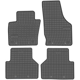 BMW X4 F26 2014-2018 Guminiai kilimėliai FROGUM 0665