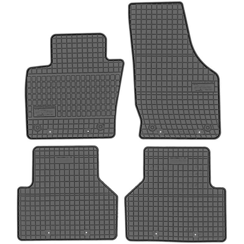 BMW X4 F26 2014-2018 Guminiai kilimėliai FROGUM 0665