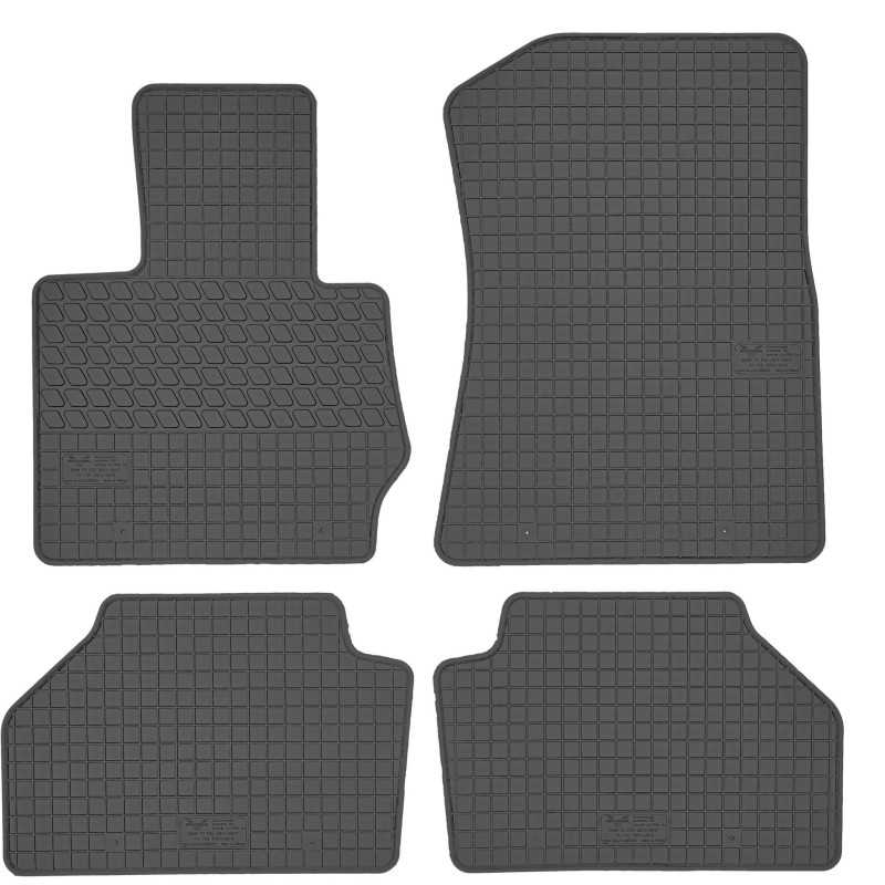 BMW X4 F26 2014-2018 Guminiai kilimėliai MAX-MAT 800243