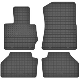 BMW X4 F26 2014-2018 Guminiai kilimėliai MOTOHOBBY 181208