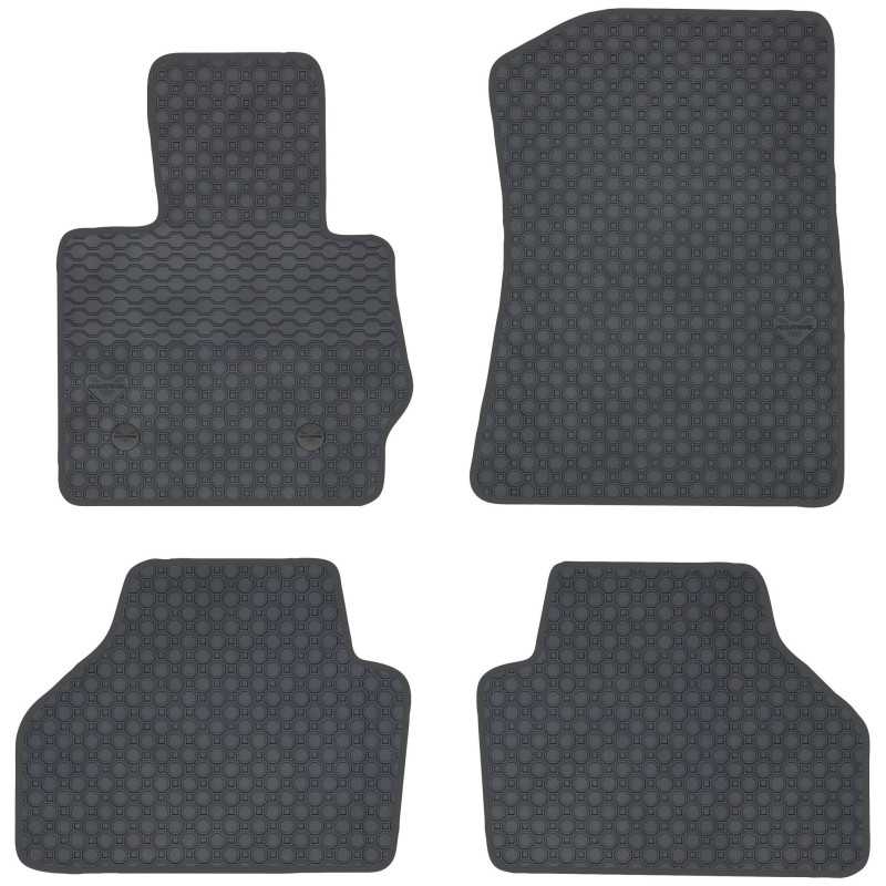 BMW X4 F26 2014-2018 Guminiai kilimėliai PRIME-LINER MAX-MAT