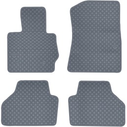 BMW X4 F26 2014-2018 Guminiai kilimėliai PRIME-LINER MAX-MAT