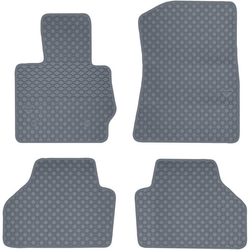 BMW X4 F26 2014-2018 Guminiai kilimėliai PRIME-LINER MAX-MAT