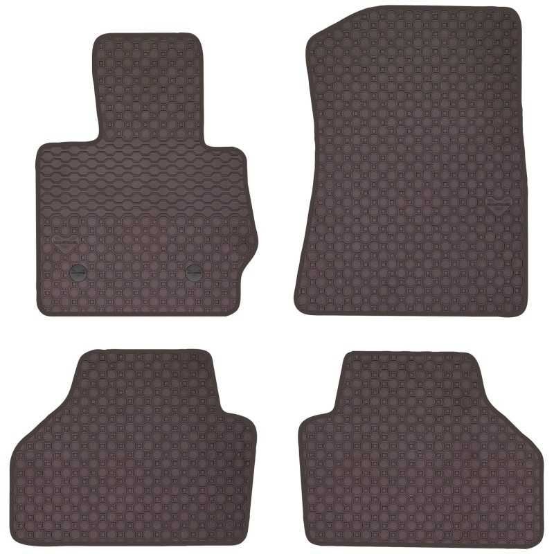 BMW X4 F26 2014-2018 Guminiai kilimėliai PRIME-LINER MAX-MAT