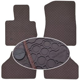 BMW X4 F26 2014-2018 Guminiai kilimėliai PRIME-LINER MAX-MAT