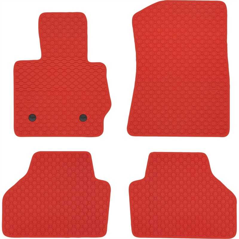 BMW X4 F26 2014-2018 Guminiai kilimėliai PRIME-LINER MAX-MAT