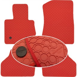 BMW X4 F26 2014-2018 Guminiai kilimėliai PRIME-LINER MAX-MAT