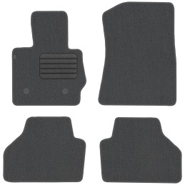 BMW X4 F26 2014-2018 Veliūriniai kilimėliai MAX-DYWANIK