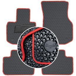 BMW X4 G02 2018- EVA MAX kilimėliai - MAT 10097
