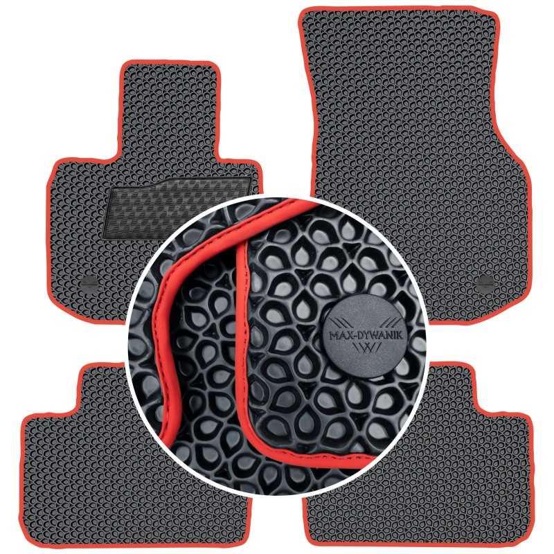 BMW X4 G02 2018- EVA MAX kilimėliai - MAT 10097