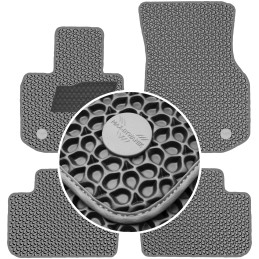 BMW X4 G02 2018- EVA MAX kilimėliai - MAT 10097