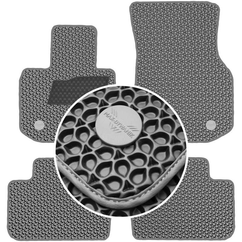 BMW X4 G02 2018- EVA MAX kilimėliai - MAT 10097