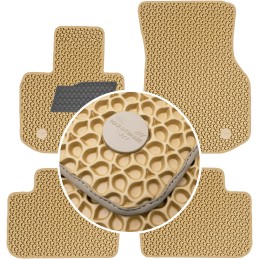 BMW X4 G02 2018- EVA MAX kilimėliai - MAT 10097