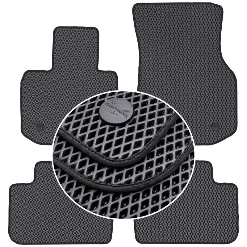 BMW X4 G02 2018- EVA MAX kilimėliai - MAT 10097