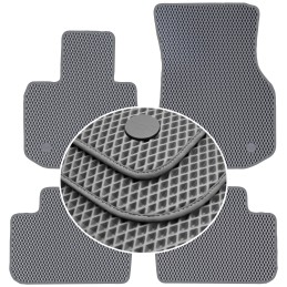 BMW X4 G02 2018- EVA MAX kilimėliai - MAT 10097