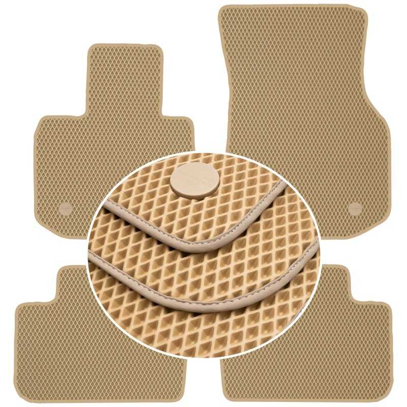 BMW X4 G02 2018- EVA MAX kilimėliai - MAT 10097