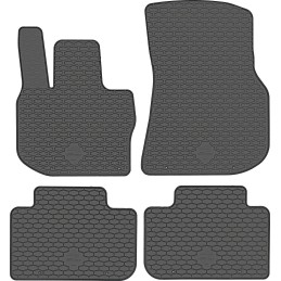 BMW X4 G02 2018- Guminiai kilimėliai DOMA 222444FL