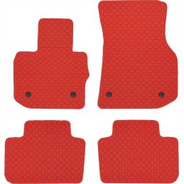 BMW X4 G02 2018- Guminiai kilimėliai PRIME-LINER MAX-MAT