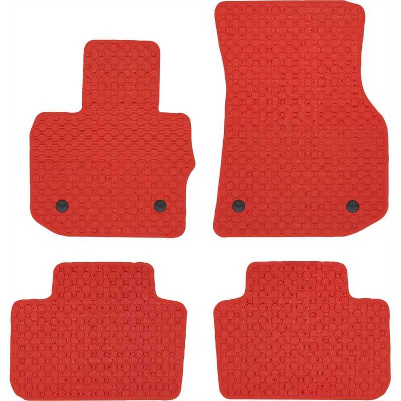 BMW X4 G02 2018- Guminiai kilimėliai PRIME-LINER MAX-MAT