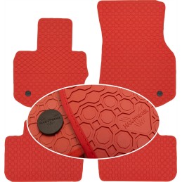 BMW X4 G02 2018- Guminiai kilimėliai PRIME-LINER MAX-MAT