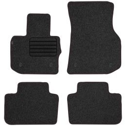 BMW X4 G02 2018- MAX-DYWANIK veliūriniai kilimėliai