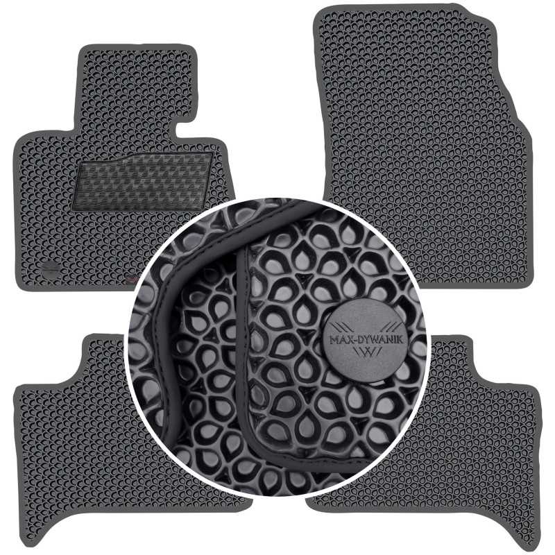 BMW X5 E53 1999-2006 EVA MAX-MAT 10090